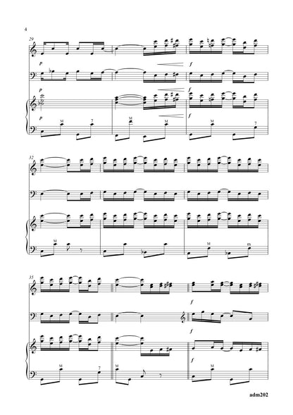 La Cumparsita (Trio)