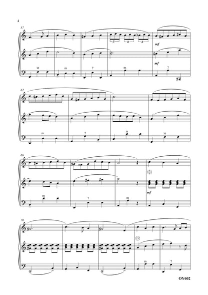 Sailing (Duet)