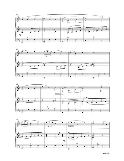 Mini Valse (Duet)