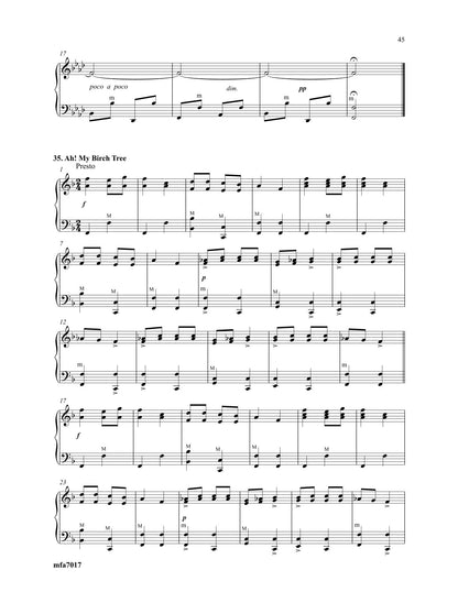 35 Traditional Songs From Russia