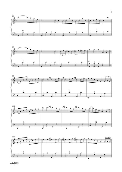 Clarinet Polka