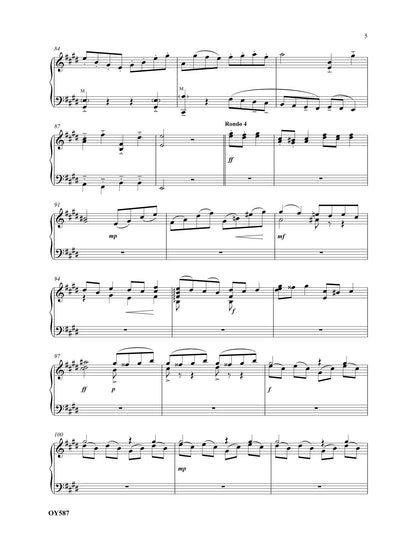 Gavotte and Rondo