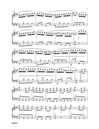 Rondo Alla Turca – Turkish March