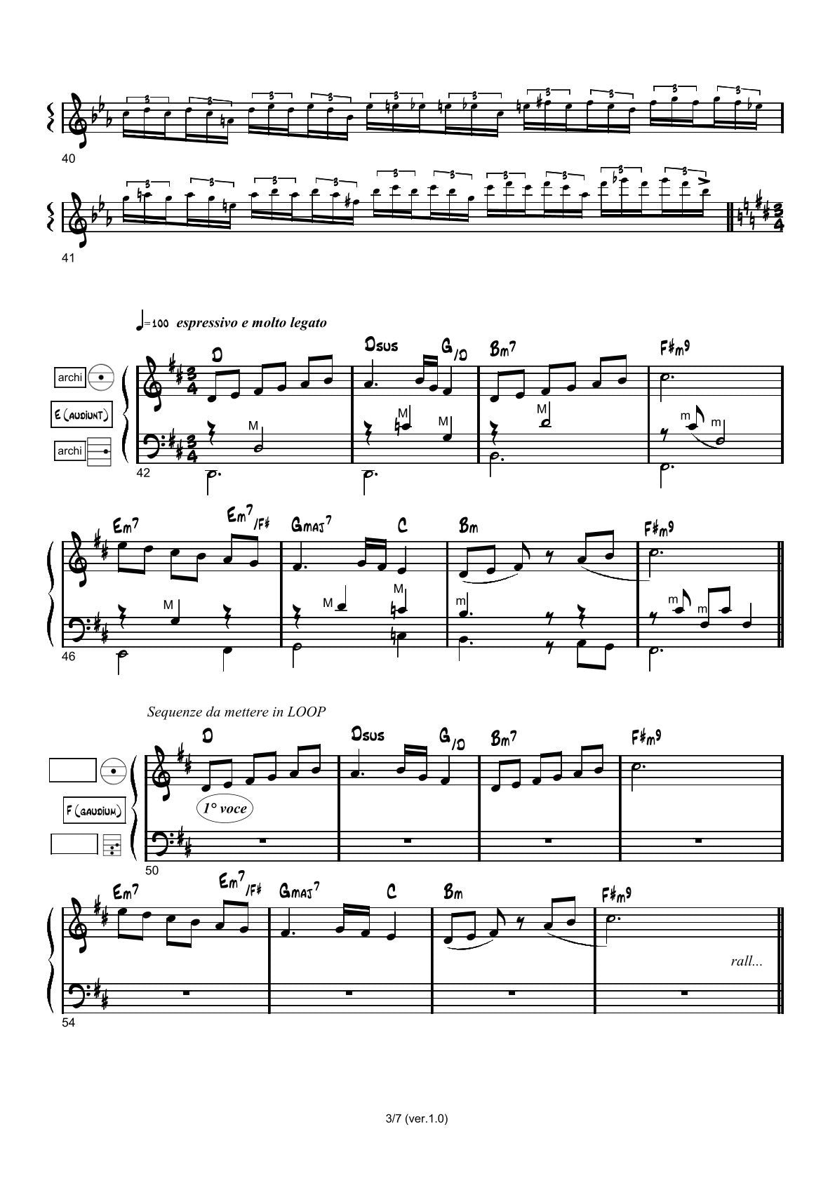 Peccatum et Gratia for electronic (hybrid) accordion