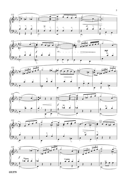 Souvenir d'amour (Valse Romantique)