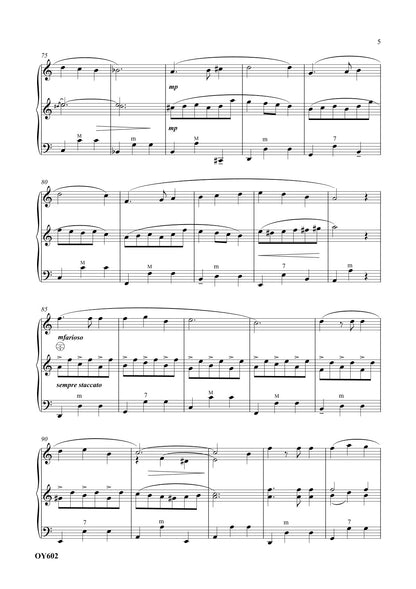 Sailing (Duet)