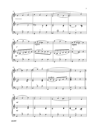 Mini Valse (Duet)