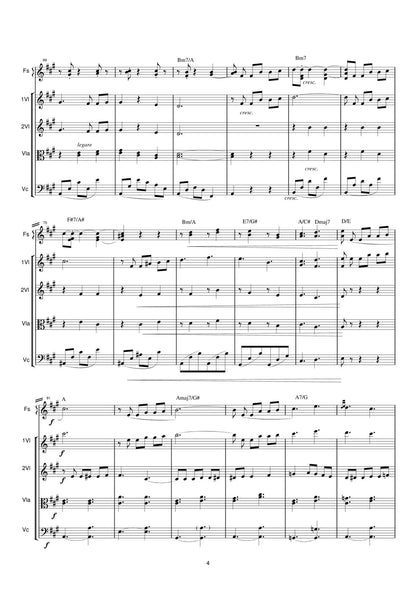 Song For S.B. (Solo)