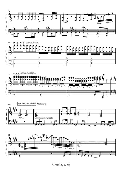 The Jackson Medley
