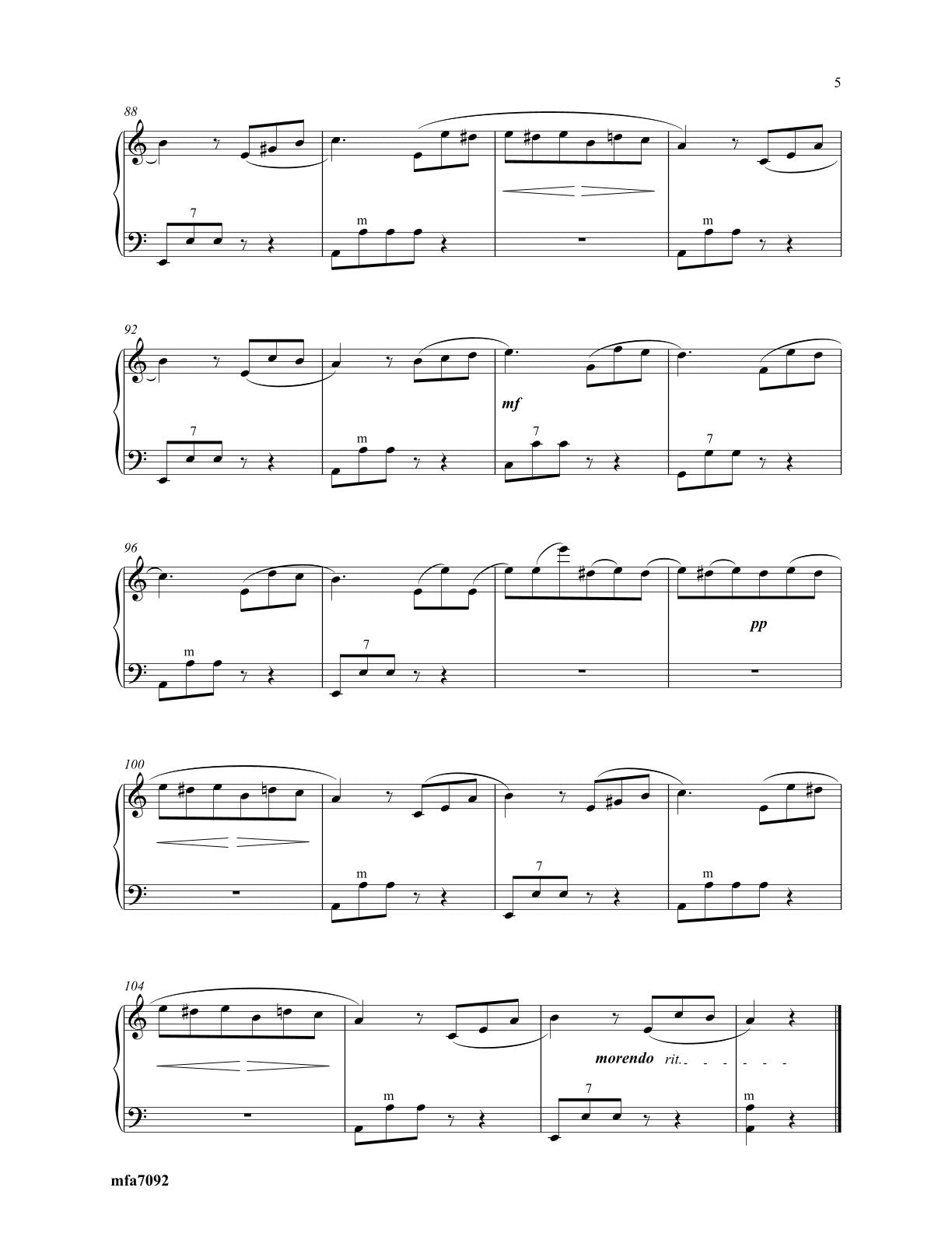 Fur Elise