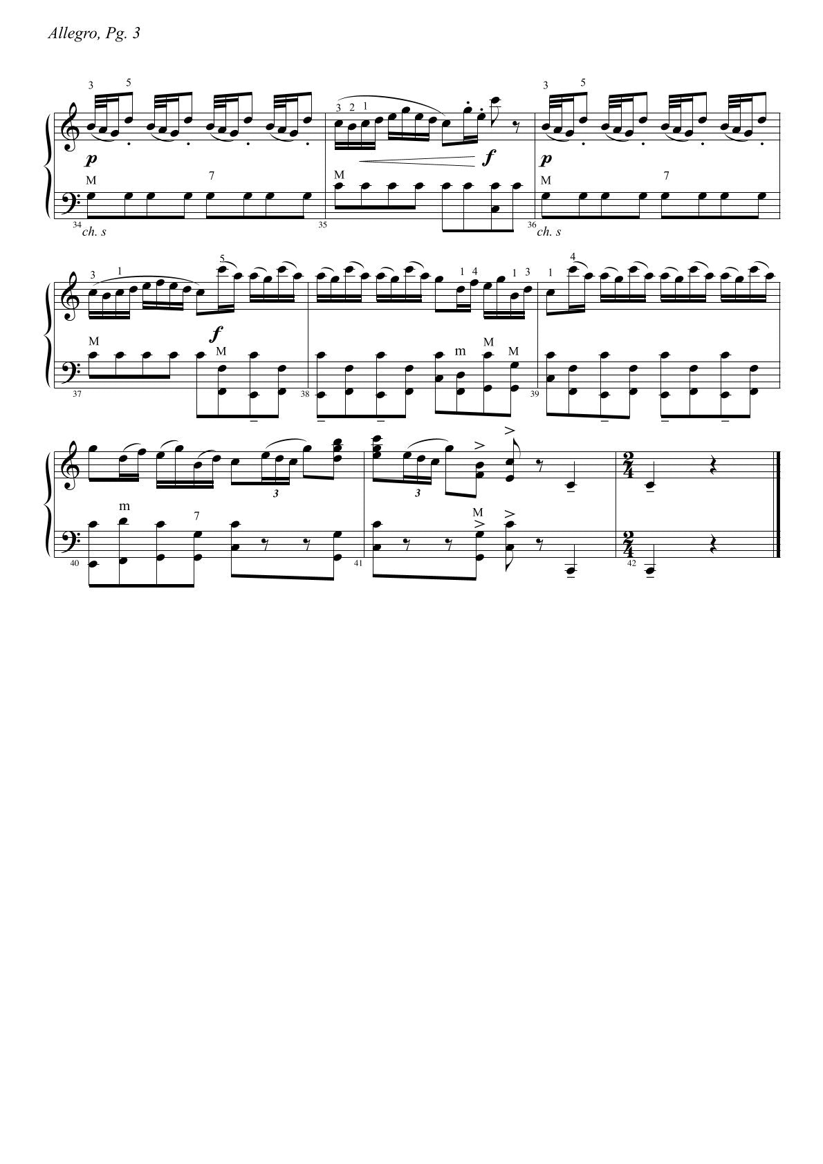 Oboe Concerto