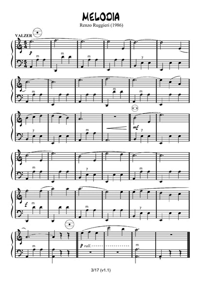 Accordion Kids (10 pieces) simple and modern compositions