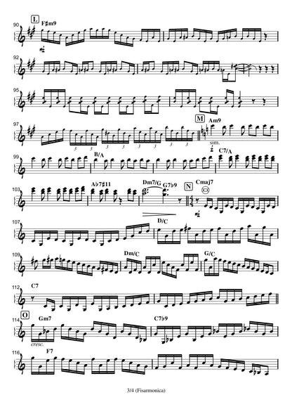 Tango Italiano (5 different ensembles in 1 book)