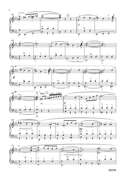 Souvenir d'amour (Valse Romantique)