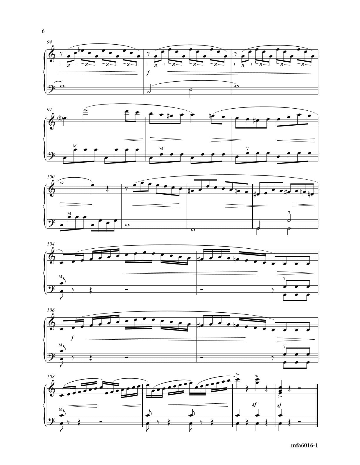 Sonatina in C Part 1 – Part 3