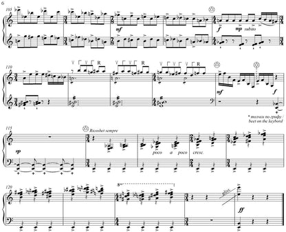 Preludio and Toccata