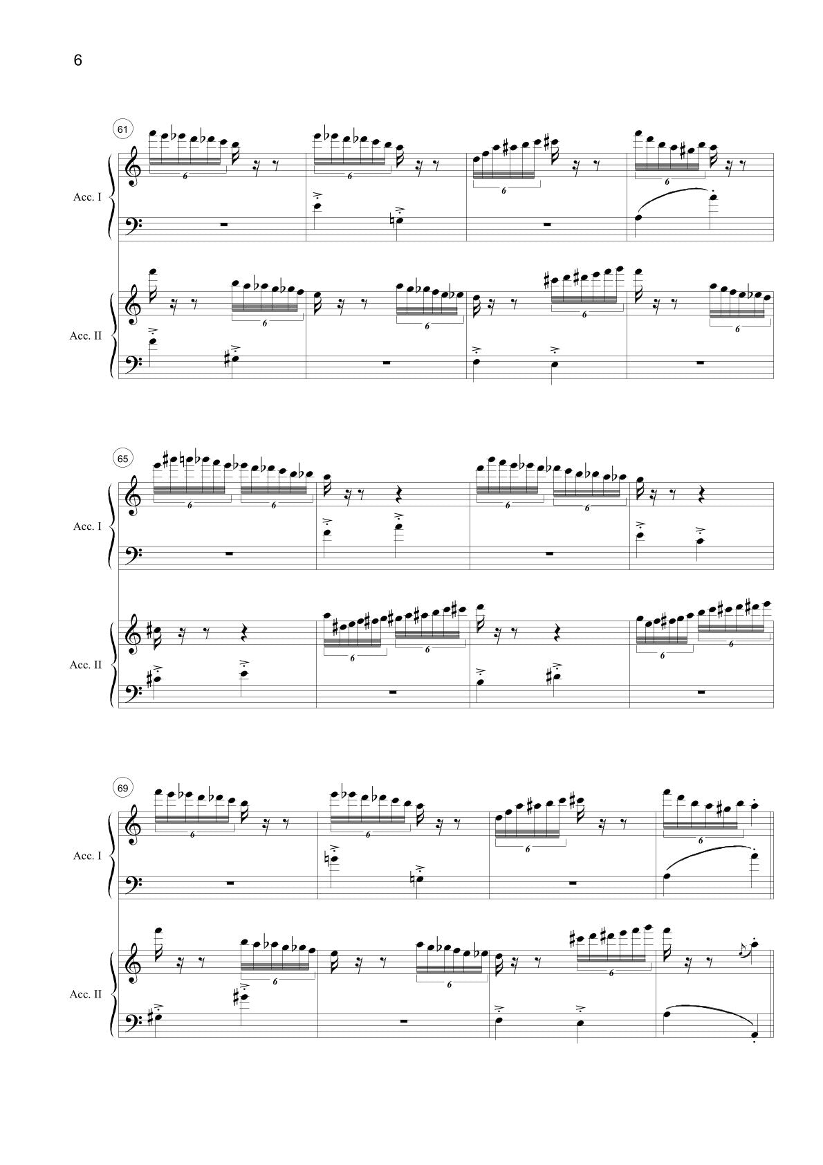 Paganiniana (Variations on Paganini Capriccio 24 Theme)