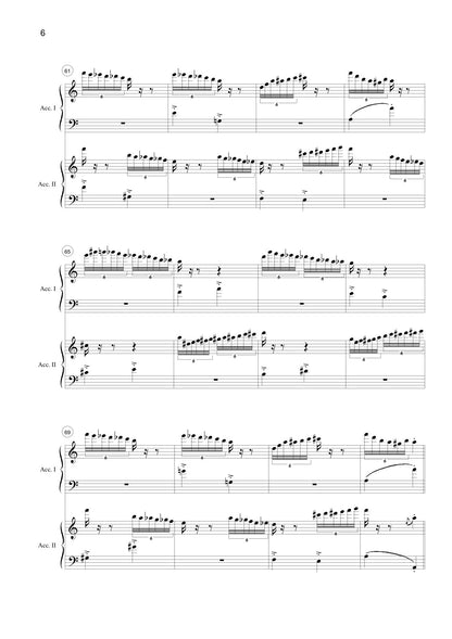 Paganiniana (Variations on Paganini Capriccio 24 Theme)