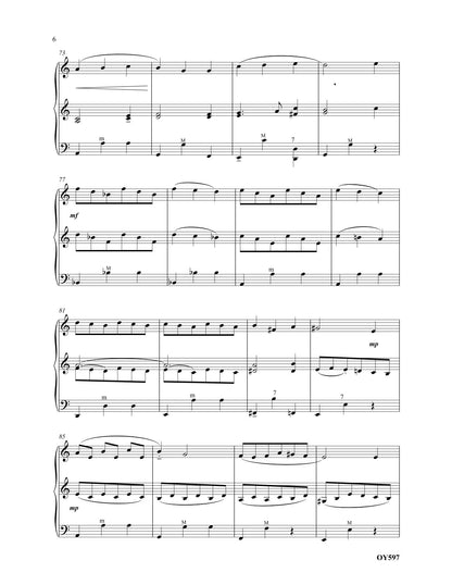 Mini Valse (Duet)