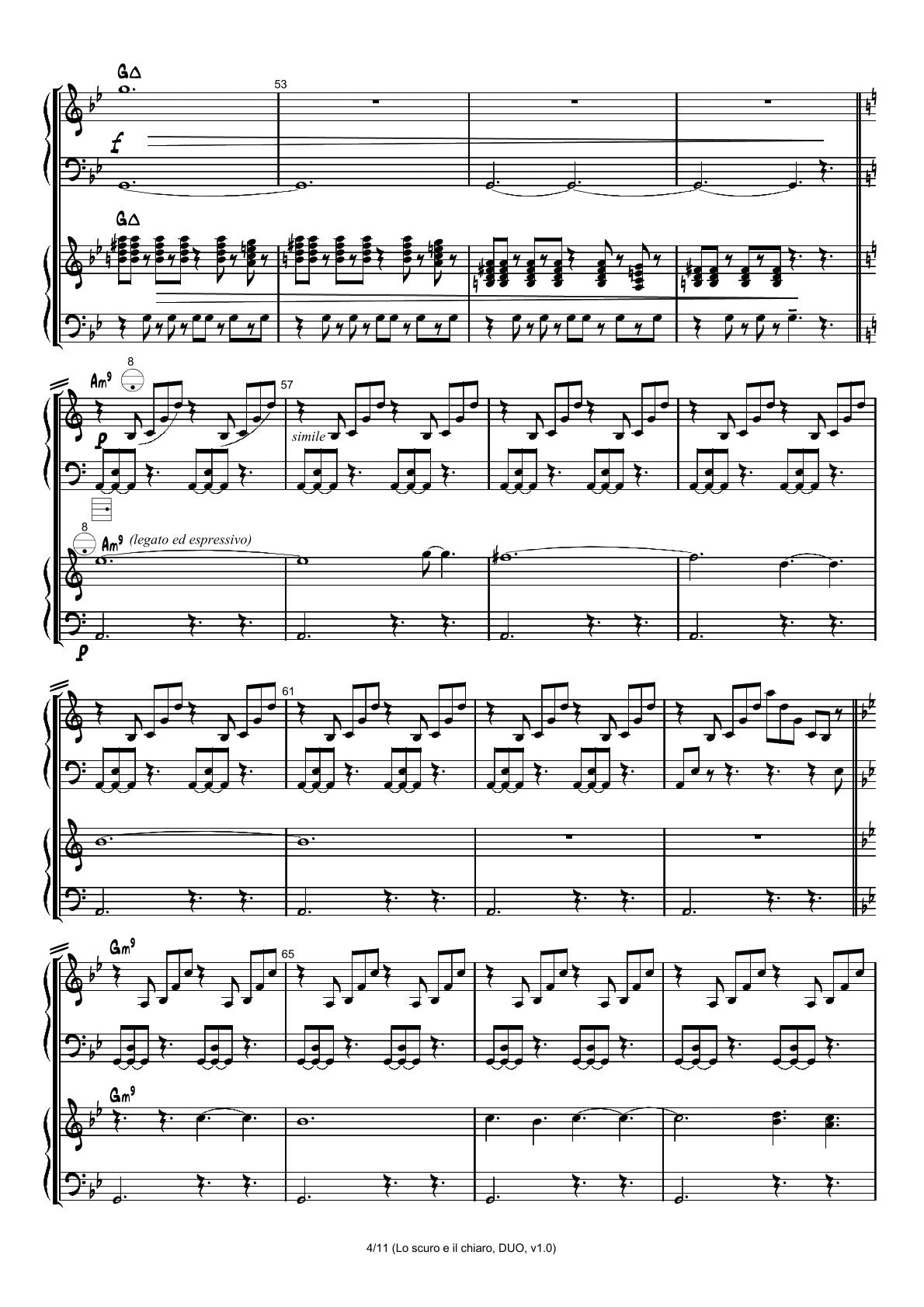 Lo Scuro e il Chiaro (accordion duo)