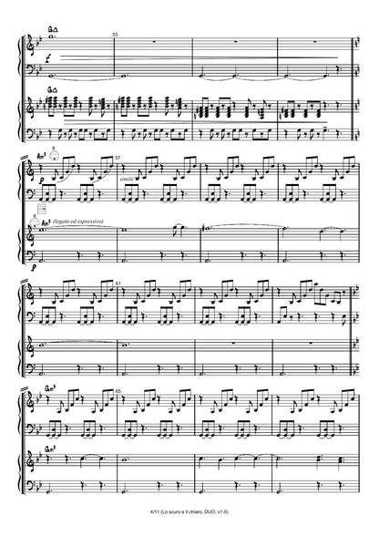 Lo Scuro e il Chiaro (accordion duo)