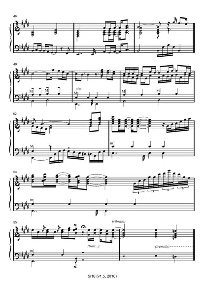 The Jackson Medley