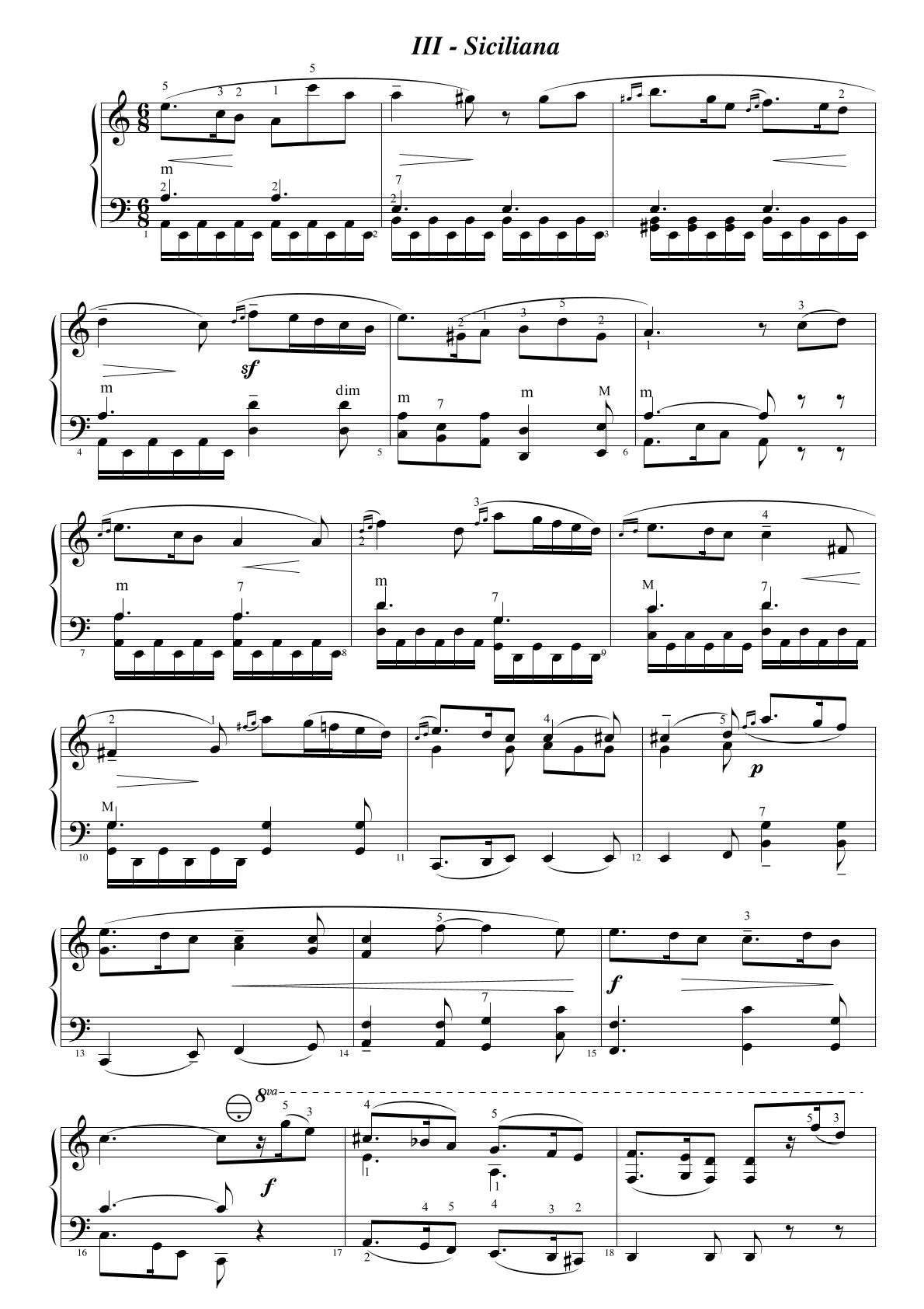 Oboe Concerto