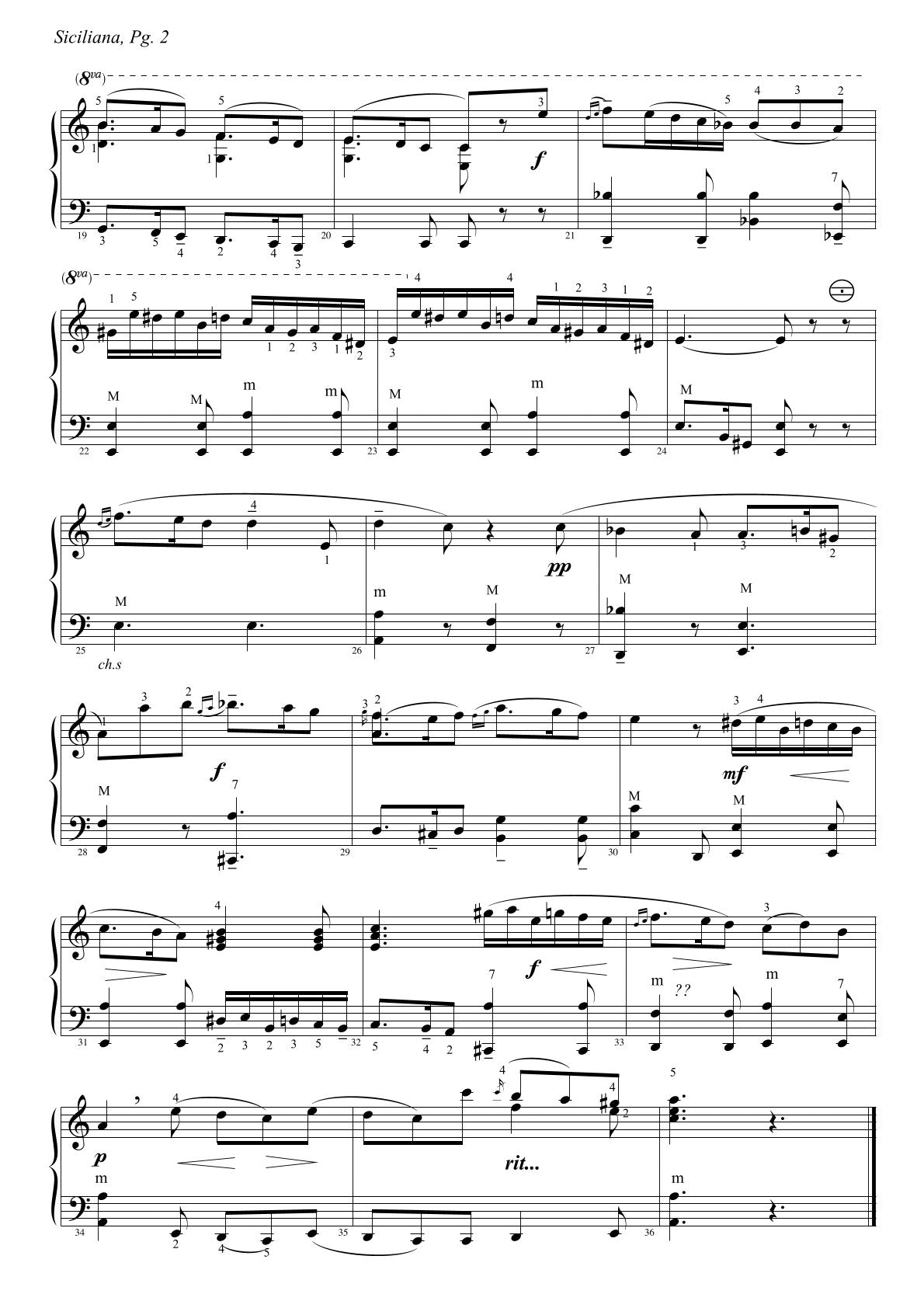 Oboe Concerto