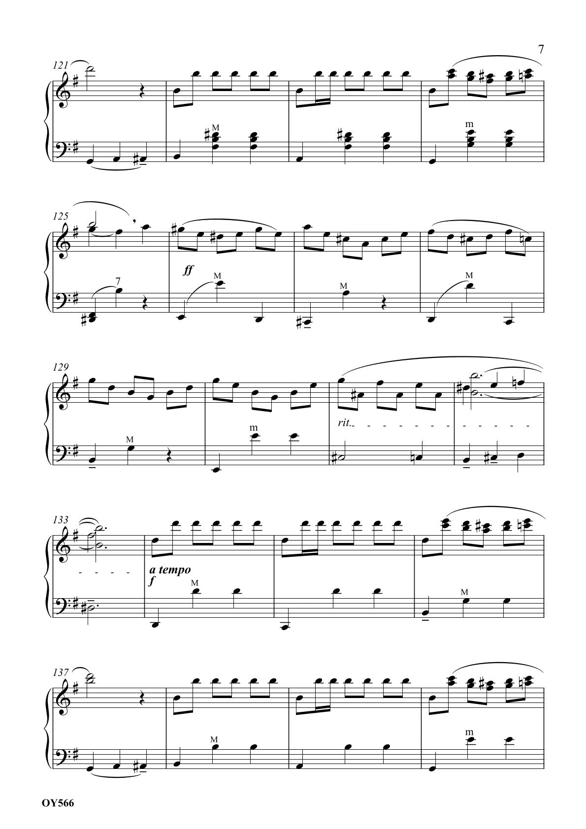 Young Love (Concert Valse for Accordion)