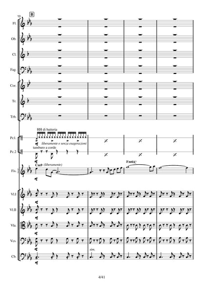 Tango Italiano (5 different ensembles in 1 book)