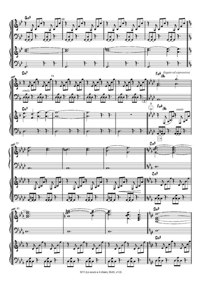 Lo Scuro e il Chiaro (accordion duo)
