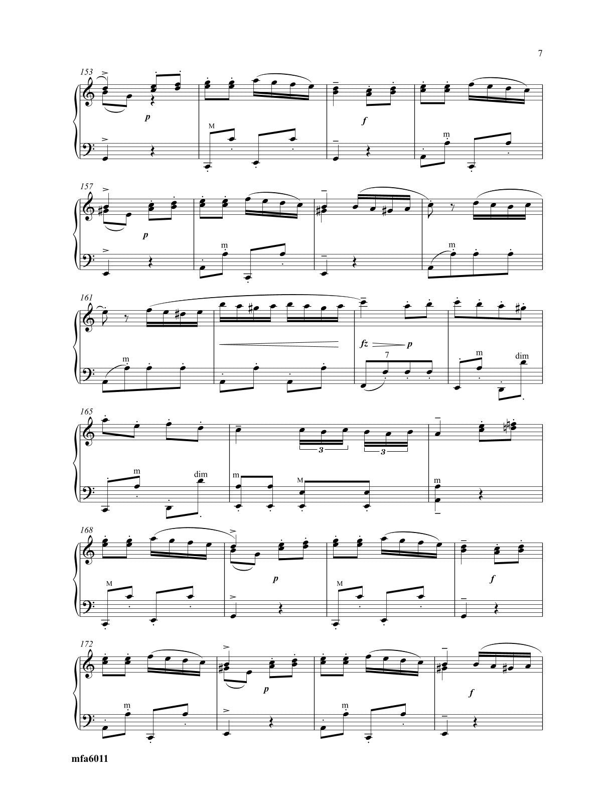Rondo Alla Turca – Turkish March