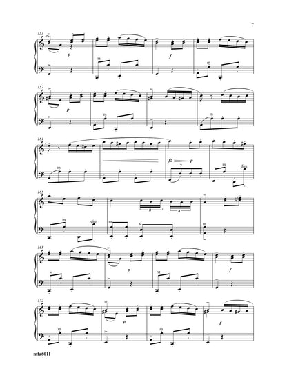 Rondo Alla Turca – Turkish March