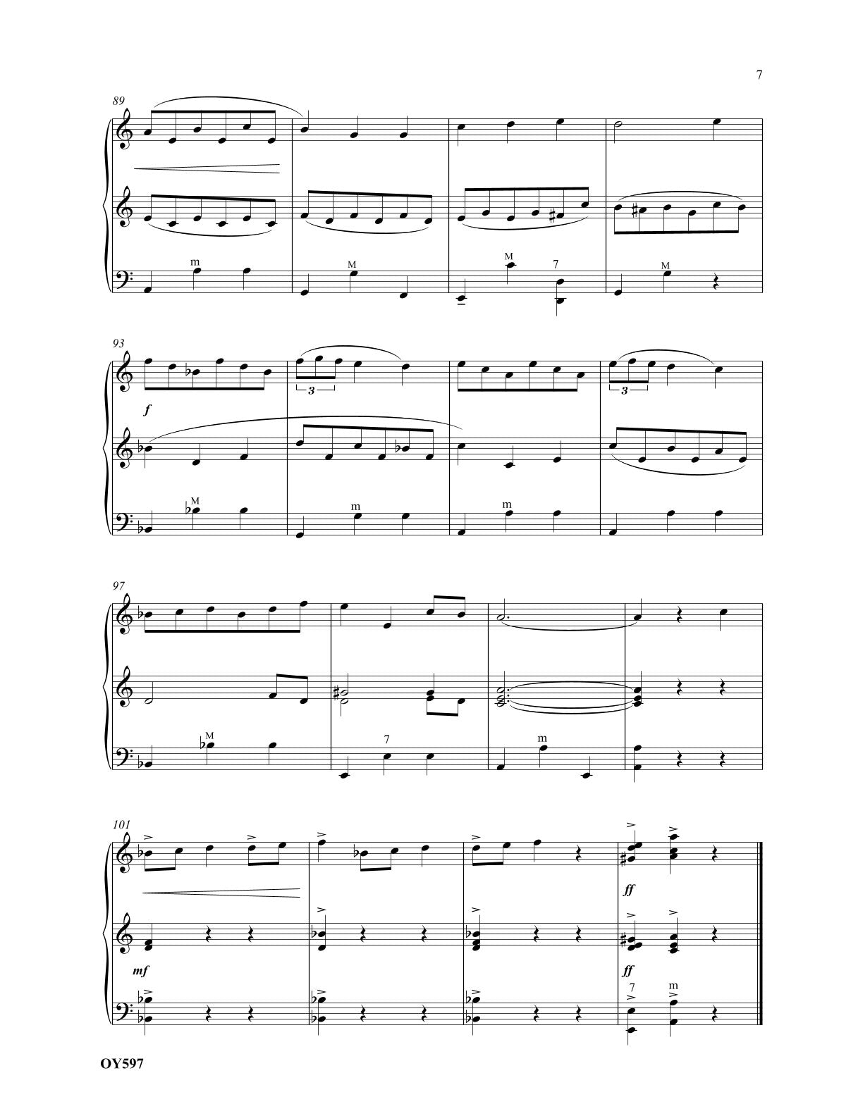 Mini Valse (Duet)