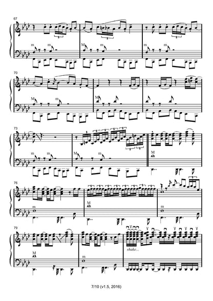 The Jackson Medley