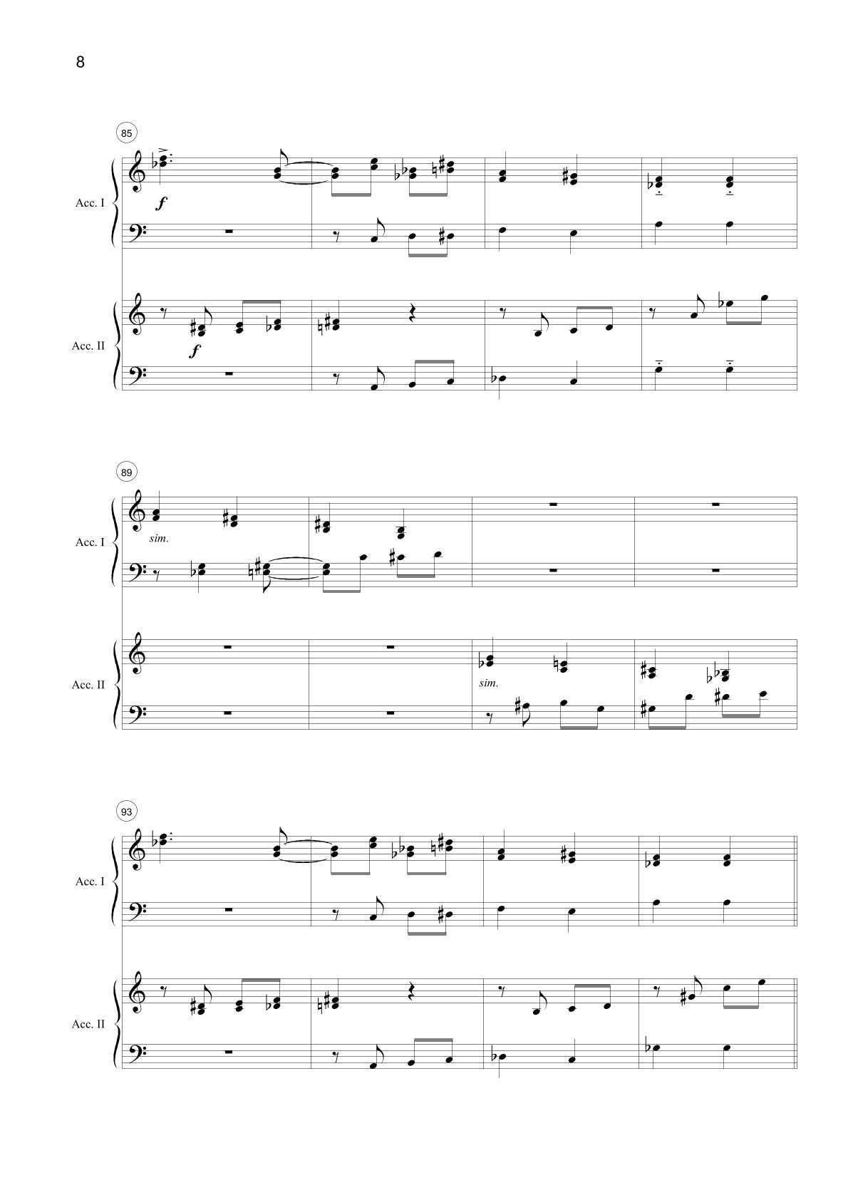 Paganiniana (Variations on Paganini Capriccio 24 Theme)