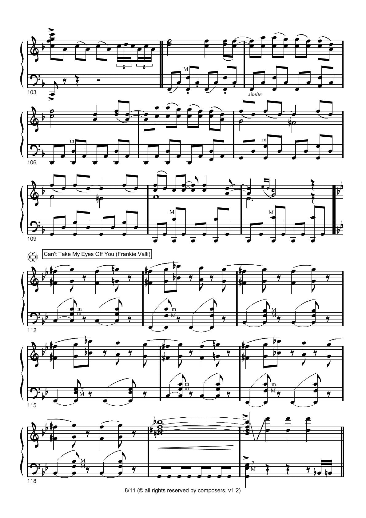 Medley Disco