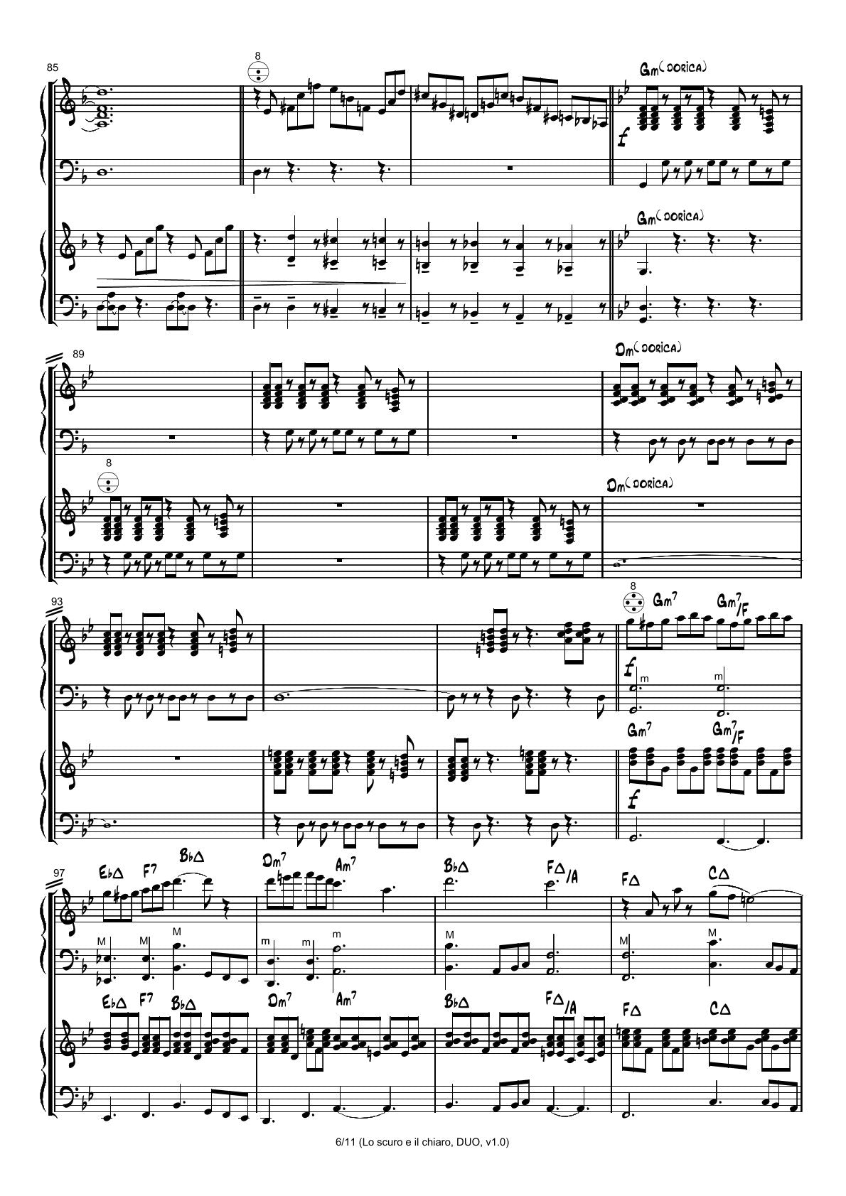 Lo Scuro e il Chiaro (accordion duo)