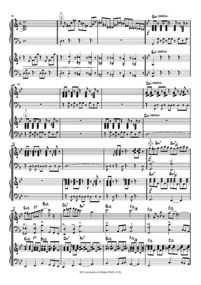 Lo Scuro e il Chiaro (accordion duo)