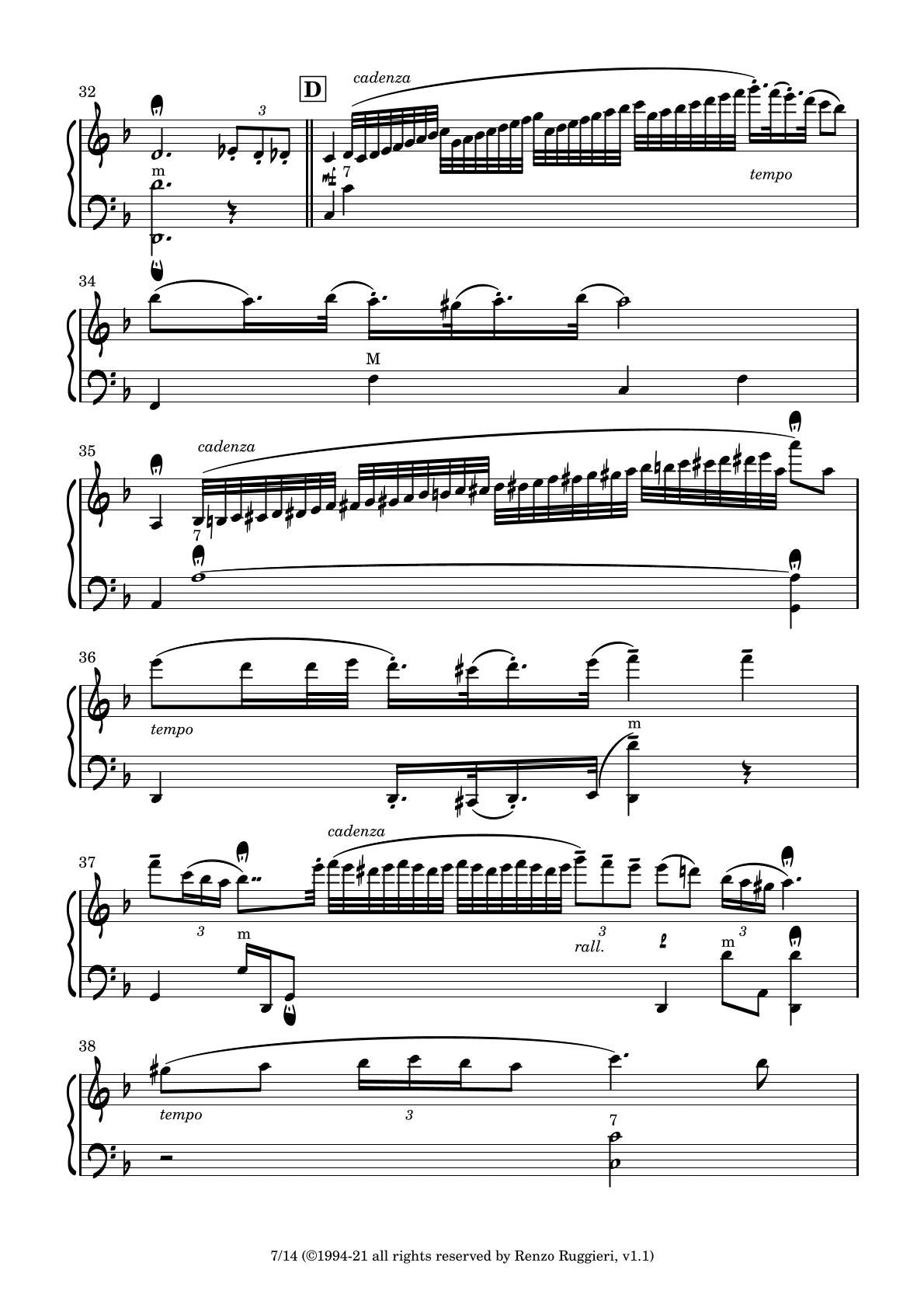 Tournee arrangements & compositions: