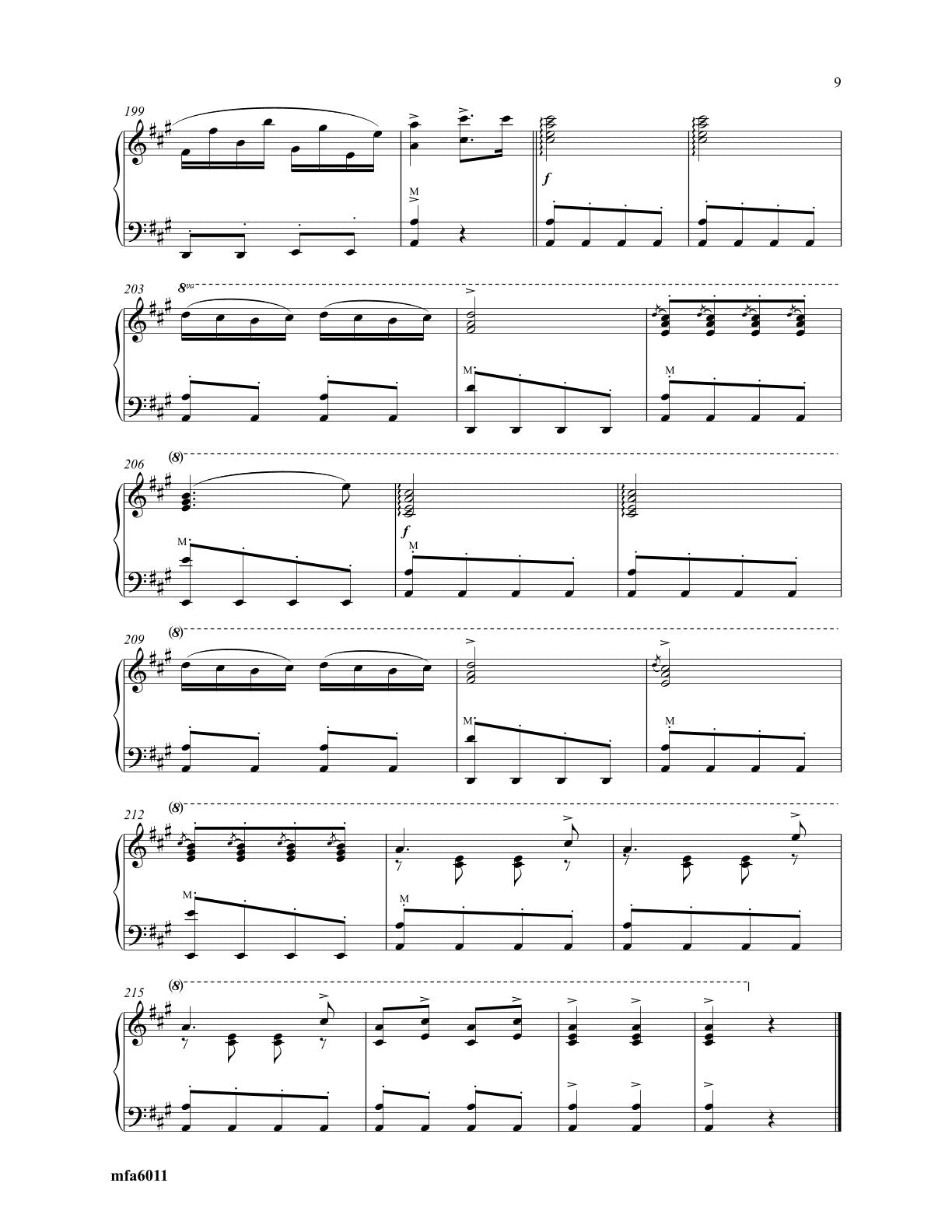 Rondo Alla Turca – Turkish March