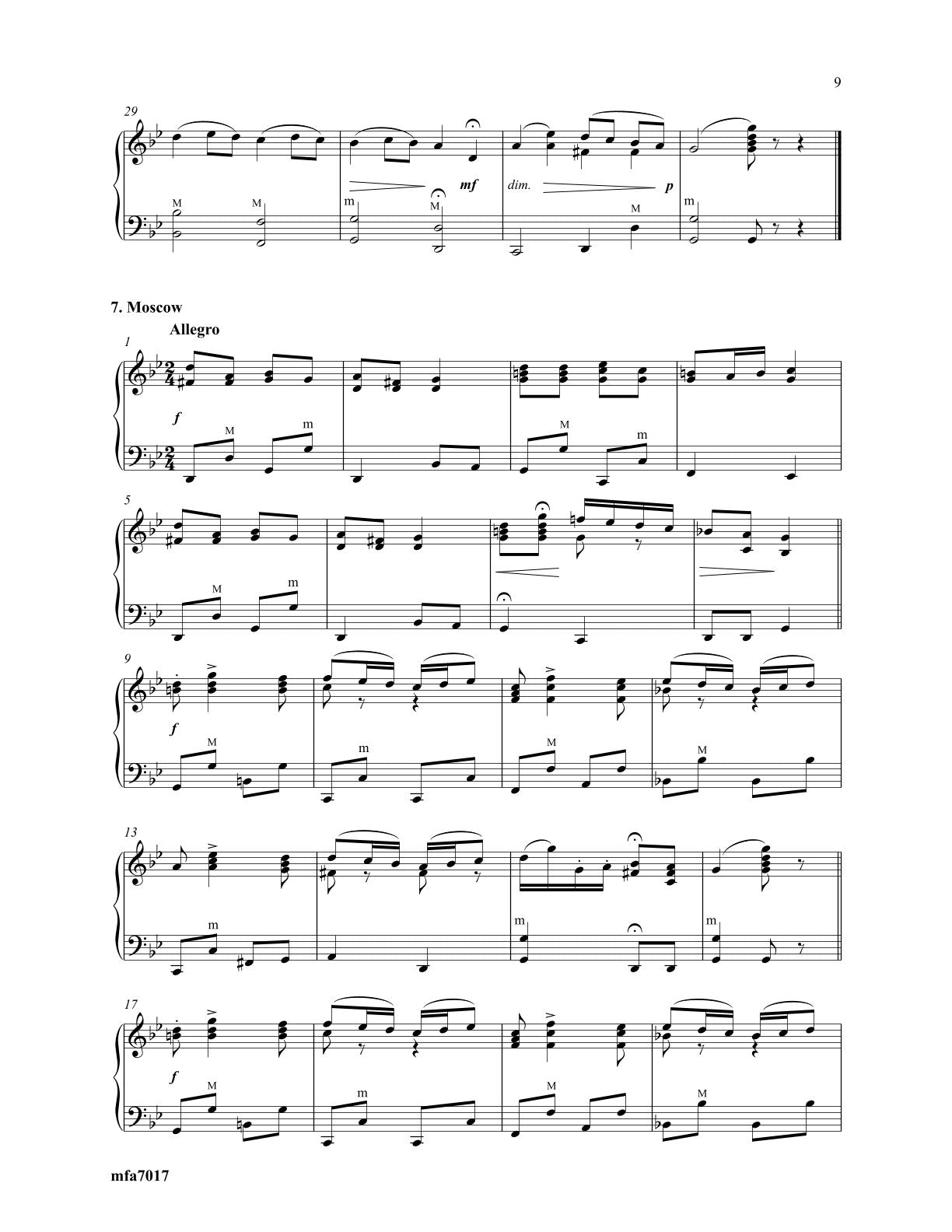 35 Traditional Songs From Russia