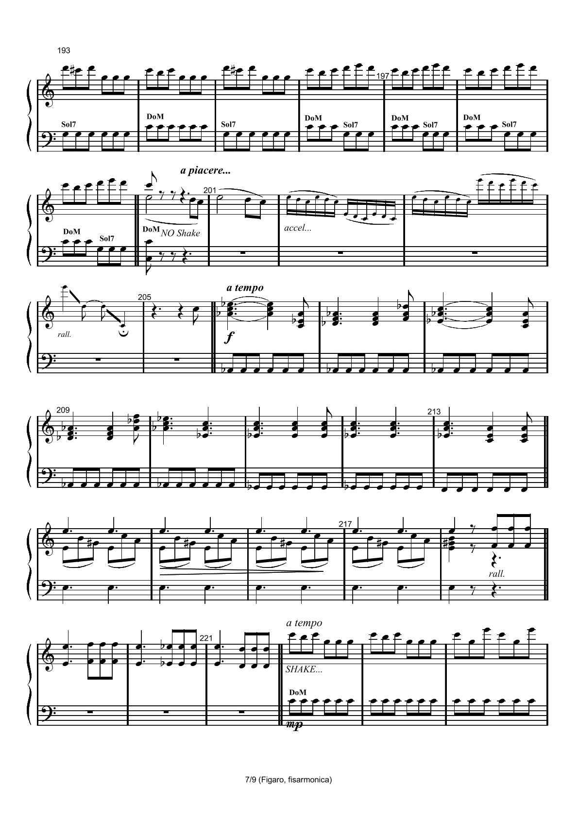 Figaro