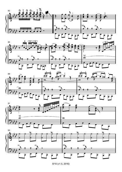 The Jackson Medley