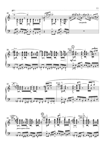 Partita, Concertante Nol.2