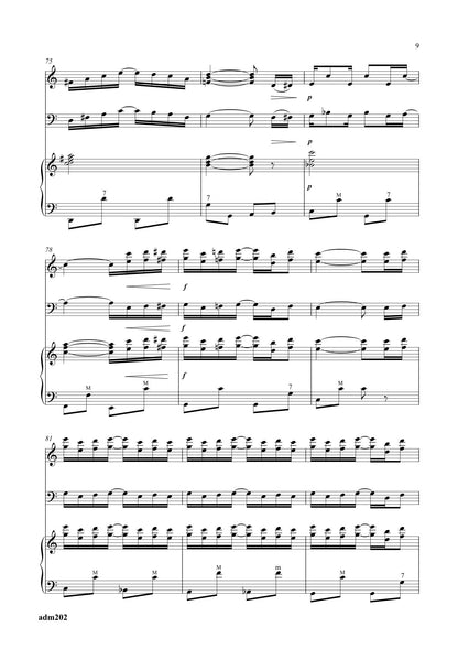La Cumparsita (Trio)