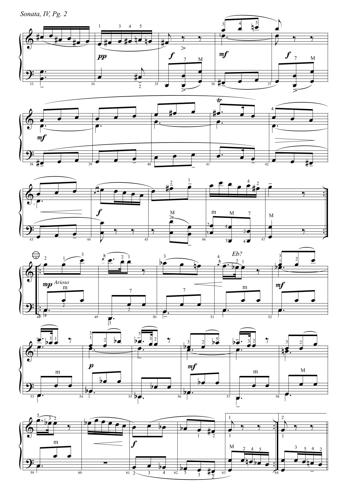 Oboe Concerto