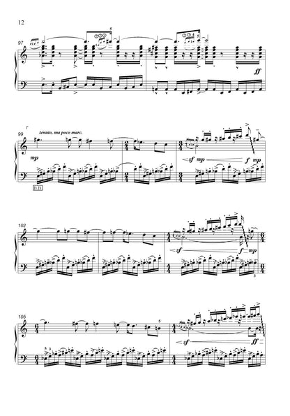 Partita, Concertante Nol.2