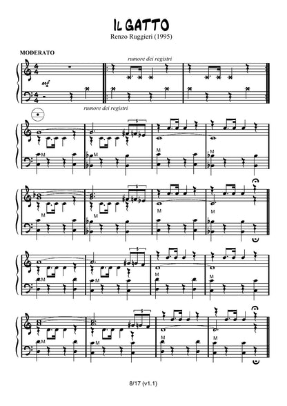 Accordion Kids (10 pieces) simple and modern compositions