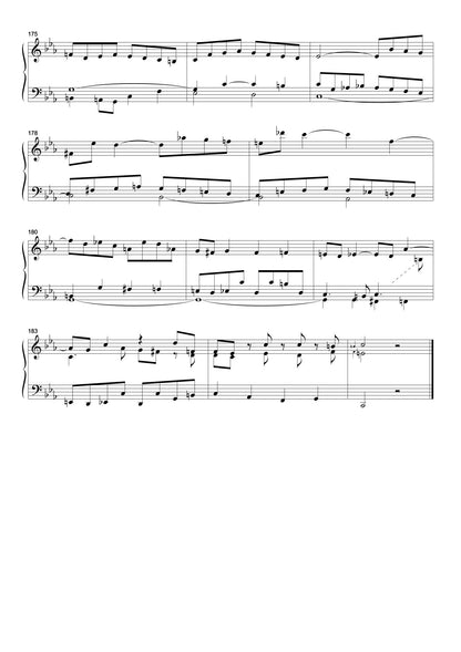 Ricercare a tre (BMV 1079)